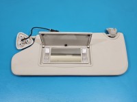 Przesłonka lewa Fiat Freemont DASZEK osłona przeciwsłoneczna