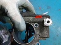 Przepustnica Opel Astra III H 8973002311, B70850402 1.7 cdti