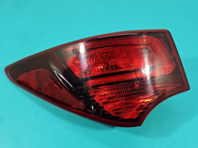 Lampa tył lewa Hyundai Santa Fe III 12–18 HB EUROPA