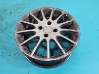 Felga aluminiowa 15" komplet alufelgi felgi Fiat Grande Punto