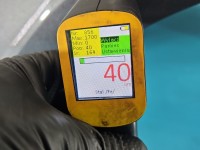 Błotnik przód lewy Hyundai Elantra VI 15-20 grafitowy YT3