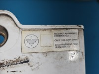 Atrapa grill Citroen Jumper II 06-14