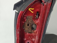 DRZWI PRZÓD LEWE KIEROWCY Dodge Caravan V 07-20 5d bordowy