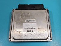 Komputer Sterownik silnika 04B907445, 28459901 Skoda Fabia III 1.4 tdi