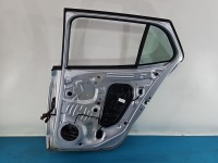 Drzwi tył prawe Skoda Fabia IV HB 5d La7w