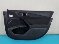 Tapicerka drzwi przód prawa boczek Peugeot 508 I 9687652777