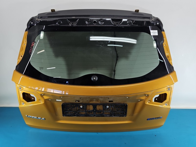 Klapa tył BAGAŻNIKA SZYBA Suzuki Vitara II 15- HB 5d złoty DBH