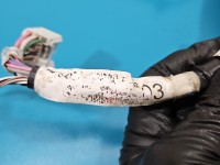 Instalacja Wiązka drzwi przód lewych Toyota Yaris III