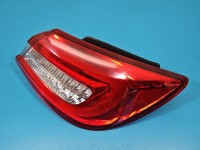 Lampa tył prawa Maserati Quattroporte VI 13- sedan EUROPA