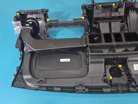 Deska rozdzielcza airbag pasażera kokpit Opel Meriva B