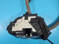 Zamek przód prawy Renault Kadjar EUROPA Europejska, 3pin. Brak nr