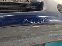 Zderzak przód Opel Astra III H Z21B granatowy