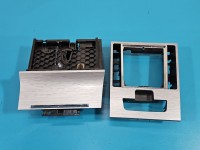 Listwa dekor deski Skoda Superb III 3V1858418E, 3V0857053A, 3V1858415 Europejska, kpl.