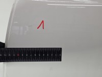 Drzwi tył lewe Maserati Quattroporte VI 13- sedan 4d