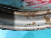 Felga stalowa 15" Vw LT II Szerokość felgi: 6.0", Rozstaw śrub: 5x130, Volkswagen, R15 5X130 ET75 6J