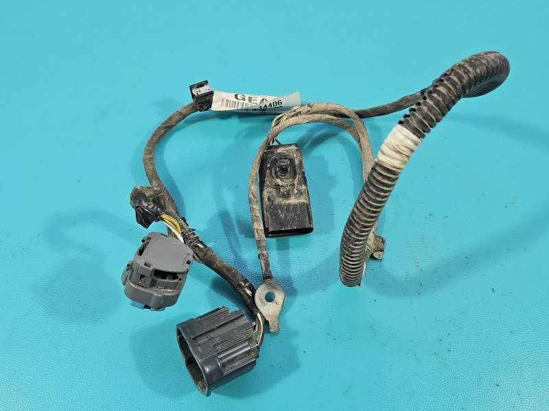 Wiązka instalacja Producent części: FORD, Europejska, pompy paliwa ze zbiornika , JX6T-14406-GEAF Ford Focus Mk4