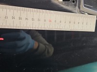 DRZWI PRZÓD LEWE KIEROWCY Kia Ceed III 18-21 5d czarny 1K