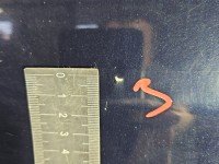 DRZWI PRZÓD PRAWE PASAŻERA Mercedes W251 5d granatowy 359