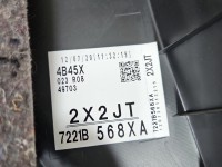 Fotele komplet kanapa Mitsubishi Outlander III 12-22