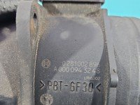 Przepływomierz Vw Crafter 06- 0281002896 2.5 tdi (CECG)