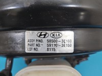 Serwo hamulcowe Kia Sorento I 03-09 3.3 V6 G6DB 58500-3E160, 59110-3E150