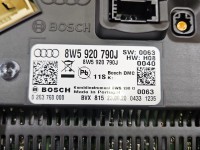 Licznik Audi A4 B9 2.0 TDI 8W5920790J, 0263760000 EUROPA