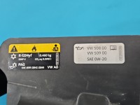 Osłona Europejska, Pasa przedniego Cupra Formentor 1.5 TSI