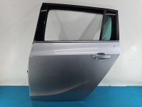 Drzwi tył lewe Opel Zafira C HB 5d Z176