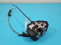 Zamek tył lewy Nissan Qashqai I J10 06-13 Nissan, HB 5D 3pin