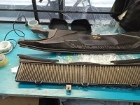 Zbiorniczek Zbiornik wyrównawczy BMW E87 2.0d (M47D20)