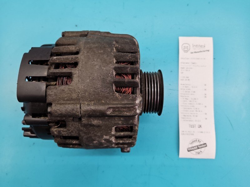 TEST Alternator AUDI A4 B8 059903016J 3.0 tdi (CCW)