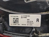 Lampa tył prawa Mercedes W212 kombi