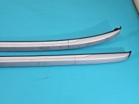 Relingi dachowe komplet Kia Optima IV 15-20