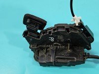 Zamek przód prawy 5TB837016 Skoda Superb III EUROPA