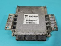 Komputer Sterownik silnika Peugeot 206 1.1 8V wiel