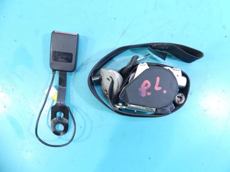 Pas bezpieczeństwa przód lewy kierowcy Peugeot 207 96863715XX EU