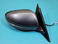 Lusterko prawe Mercedes W213 szary 992 europa