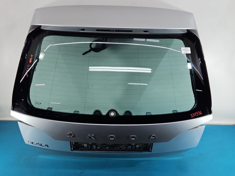 Klapa tył Skoda Scala 2019- HB 5d LA7W