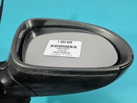 Lusterko prawe Vw Golf plus Europa /Lakier:LA6Q /Kierunkowskaz pływający / 6pin / Rysy na obudowie europa