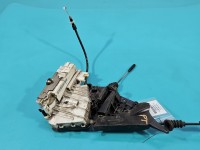 Zamek tył prawy 1697302235 Mercedes W169 Mercedes, 4pin, uszkodzona obudowa wtyczki