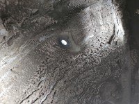 Błotnik tył prawy Dacia Sandero III 20- biały, DV369 ćwiartka