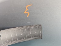 DRZWI PRZÓD PRAWE PASAŻERA Renault Clio III 5d TED69