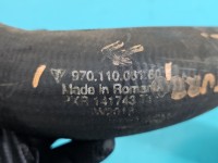 Rura przewód Porsche, turba Porsche Panamera I 970 97011006160 3.0 v6 (CWD)