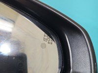 Lusterko prawe Peugeot 3008 II biały KWED europa