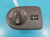 Przełącznik włącznik świateł Seat Ibiza IV 6J 6J1941531H