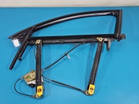 Podnośnik przód lewy SZYBY WINDA 4F0959801B Audi A6 C6 6PIN 4d sedan