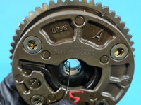 Koło faz rozrządu Opel Astra V K 5D17N5603 1.4 T (B14XFL)