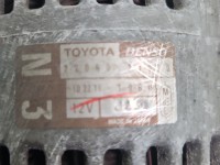 TEST Alternator Toyota Yaris verso 1.3 vvti 27060-21020