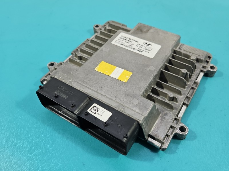 Komputer Sterownik silnika 39198-2GPD1 Hyundai I30 III 16- 2.0 16V
