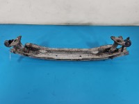 Wzmocnienie zderzaka przód belka Audi A6 C5 Producent części: Audi, wgniecenia przednie LY9B